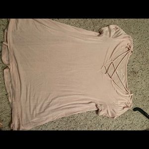 American Eagle tee
